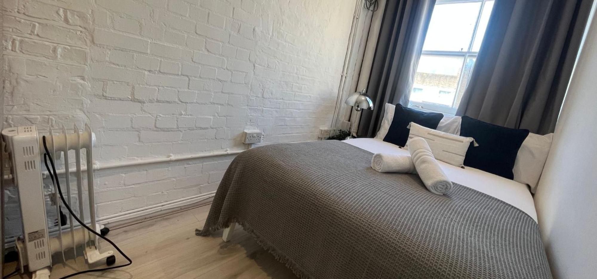 Nifty 2 Bedroom Flat In Goswell Rd Лондон Екстер'єр фото